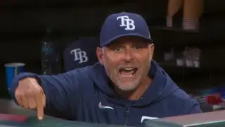 Rays Kevin Cash made a lame decision with the AL East on the line. 