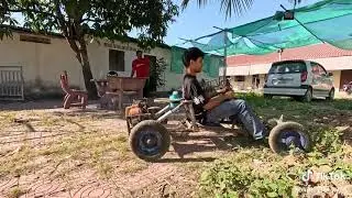 just test #gokart #karting #gokarting #automobile #fyp