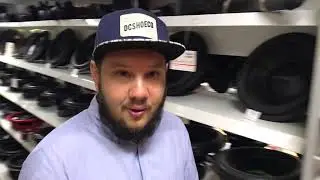 Самый большой магазин АВТОЗВУКА В 