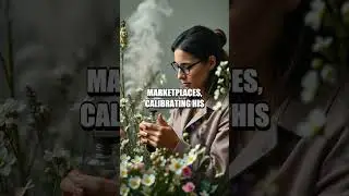 The Dynamic Balance of a Millionaire Perfume Entrepreneur