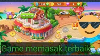 GAME MEMASAK OFFLINE TERBAIK 😘