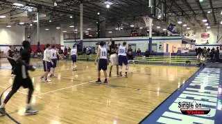 Indiana Elite Red 2016 Zach Anderson Class of 2016  SG