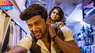 माया ने किया अर्जुन पे जानलेवा हमला | Ep 128 | Beyhadh | HarPalManoranjan