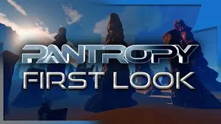 PANTROPY: FUTURISTIC MECH BUILDING AND CRAFTING PVP GAME?!? | Pantropy Gameplay FIRST LOOK