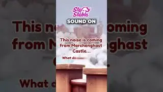 TEASER: What's The Strange Sound Near Marchenghast Castle 🏰 Star Stable Online