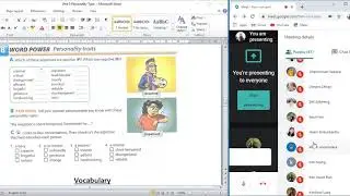 Unit5: Personality Types ep3
