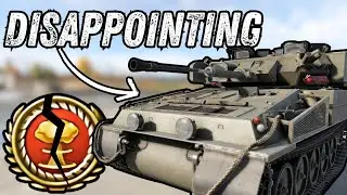 This NEW tank only has ONE good feature... - FV107 Scimitar