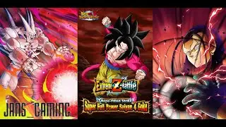 GLOBAL FIRST!!! TEQ FULL POWER SSJ4 GOKU EZA TEAM BUILDING GUIDE!! (DBZ: Dokkan Battle)