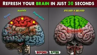 How to Find Relief For FOCUS STRESS, AND ANXIETY | Animated Book Summary | book breifs |