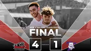 Drury Men's Soccer vs. Truman State Highlights [10.18.24]
