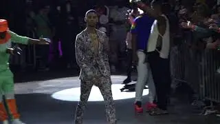 Bq Exotic Face @ #BALLROOMPRIDE2018  Part 1