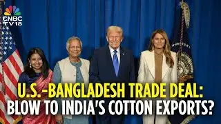 If US Supplies Cotton At Zero Duty, Some Exports From India To Bangladesh To Get Hit: RK Vij
