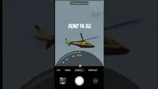 I Tested the Oppo Reno 14 Zoom 120x Zoom #shorts