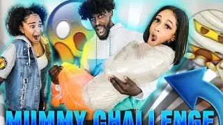 DUCK TAPPING OUR SELF UP TO SEE IF WE CAN ESCAPE | FT. VAYA&rsquo;S WORLD AND CHARC