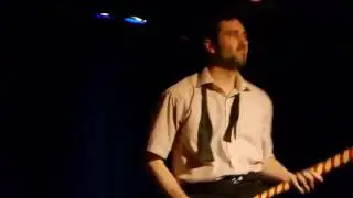 Lykan Animal - Kandyman @ Belfast Burlesque Festival