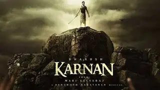 Karnan Promo 1 | Dhanush | Mari Selvaraj | Santhosh Narayanan | V Creations