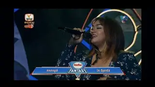 ភាសាស្នេហ៏ - Keo Chandalin [Live at Bacchus concert]