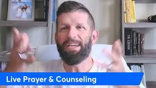 LIVE Prayer & Prophetic Counseling
