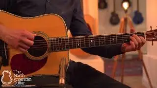 Blueridge BR 280A Acoustic Guitar Played By Stuart Ryan (Part Two)