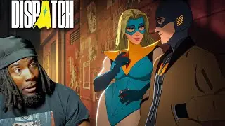 THEY LOVE MECHA MAN!!! DISPATCH EPISODE 1-2 GAMEPLAY