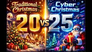 How AI Just Changed Christmas Forever: Top 10 Countries (2025)