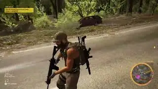Hey FRAG is here on Tom Clancy&rsquo;s Ghost Recon Wildlands live Game Play