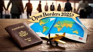 10 самых простых стран для переезда в 2025 году