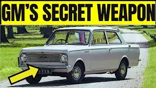 13 SHOCKING Facts About the Vauxhall Viva — The Forgotten Rival That Almost Beat Ford