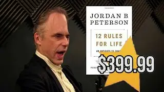 H3 Podcast with Jordan Peterson But He Keeps Promoting His Book [GONE LOBSTER]