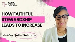 The Law of Stewardship | Principles that Unlock Increase