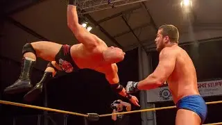 Mexx & Demolition Davies vs TKO & Adrian Severe(Fabian Aichner), Full Wrestling Match