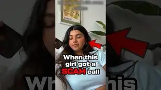 This girl SCAMMED the SCAMMER 😭 (@saraecheagaray TT)