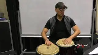 6/8 Conga Lesson 1 (Advanced level)