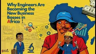 Business Grads Are Losing &mdash; Here&rsquo;s Why Engineers Are Taking Over Africa&rsquo;s Business World