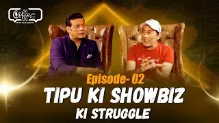 Tipu Ki Showbiz Ki Struggle | Coffee With Ali Salman | Adnan Shah Tipu