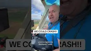 WE COULD CRASH MY HELICOPTER #helicopter #pilot #fly #aviation | Dave Fishwick