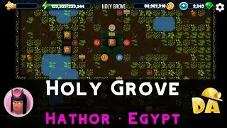 Holy Grove | Hathor #21 | Diggy's Adventure