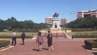 Hermann Park and McGovern Centennial Gardens #SoulProductions