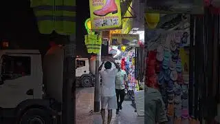 Dubai - Satwa Vibrant Cityscape #dubai #satwa #shorts