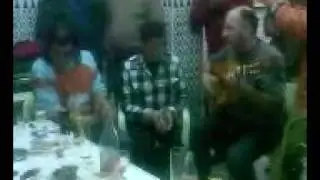juerga flamenca entra amigos, ramon de la isla, jesus monge cruz pijote hermano de camaron 5