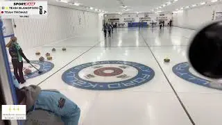 U18 Provincials vs. Team Thomas - 09/01/2026