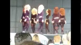 Richens/Timm Academy at Dublin Irish Festival: Reel Around the Sun