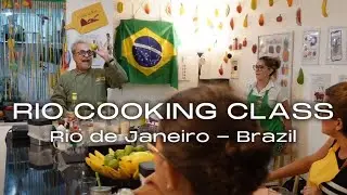 RIO COOKING CLASS