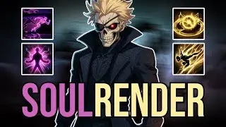 ЛУЧШИЙ гибридный билд MAGIC + MELE для середины игры (Soulrender) | V RISING 1.1 Oakveil