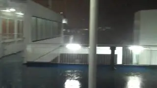 Sideways Rain