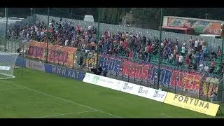 Doping i bluzgi GKS Katowice - Odra Opole 1:1 27.08.2017
