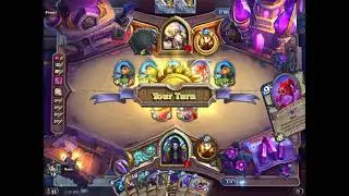 Hearthstone Wild Big Priest August 2021 part 2