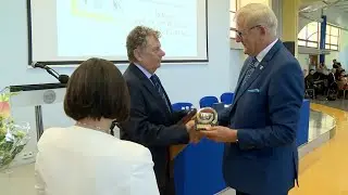 LEGNICA. PWSZ podsumowała kadencję rektora Pisarskiego