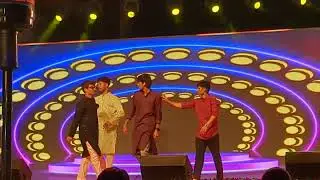 2nd yr students dance 🪩🩰 performance at Apollo College Jaipur Udaan 2k25 #culture #love #dance 