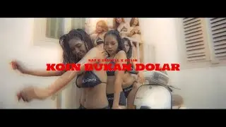 RAF.G X DIARYLL LANISYA X OKLIN - KOIN BUKAN DOLAR (OFFICIAL MUSIC VIDEO)